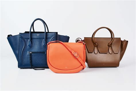 GUIDE TO CELINE: CLASSIC TIMELESS BAGS.